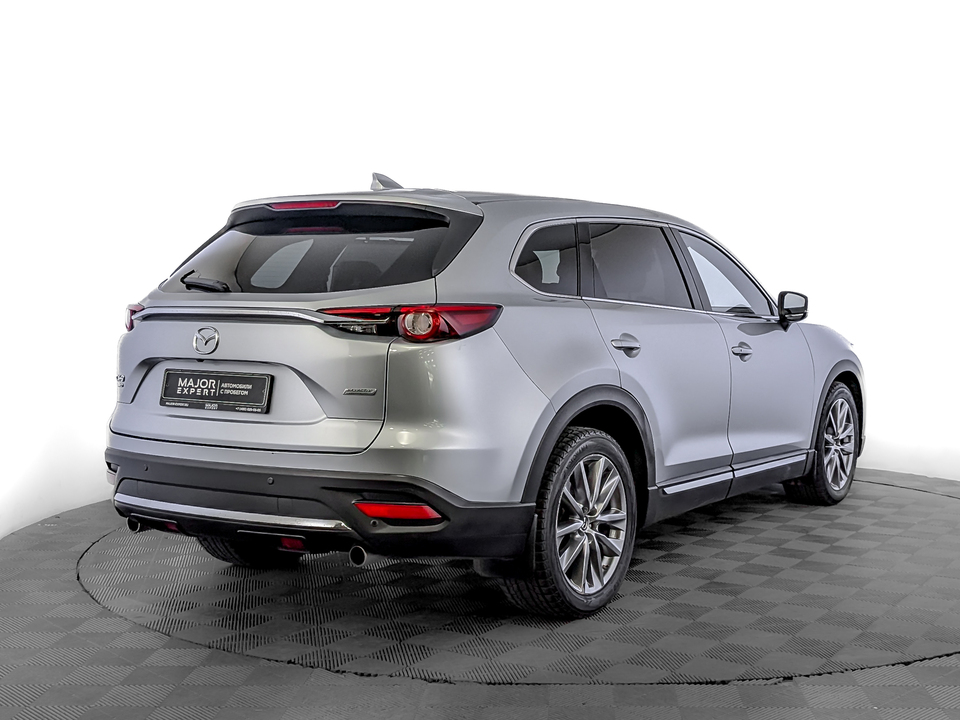 Mazda CX-9 II
