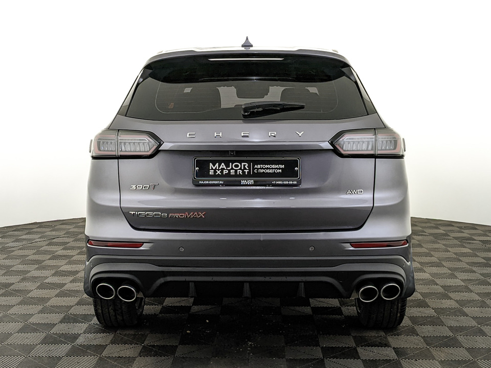 Фото Chery Tiggo 8 Pro с пробегом 48320 км