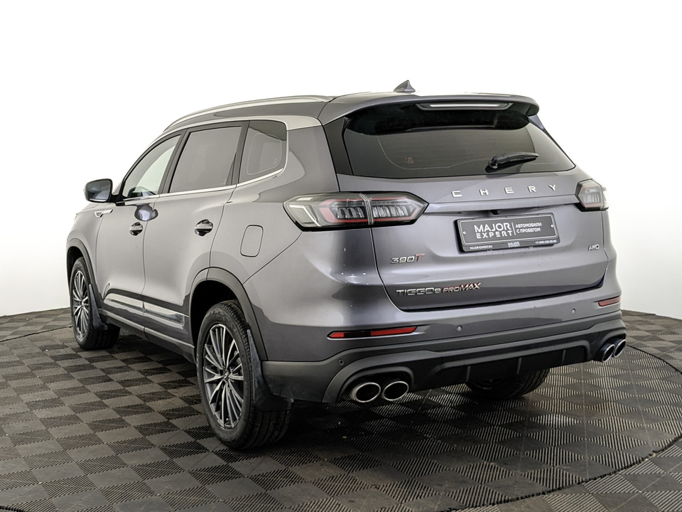 Фото Chery Tiggo 8 Pro с пробегом 48320 км