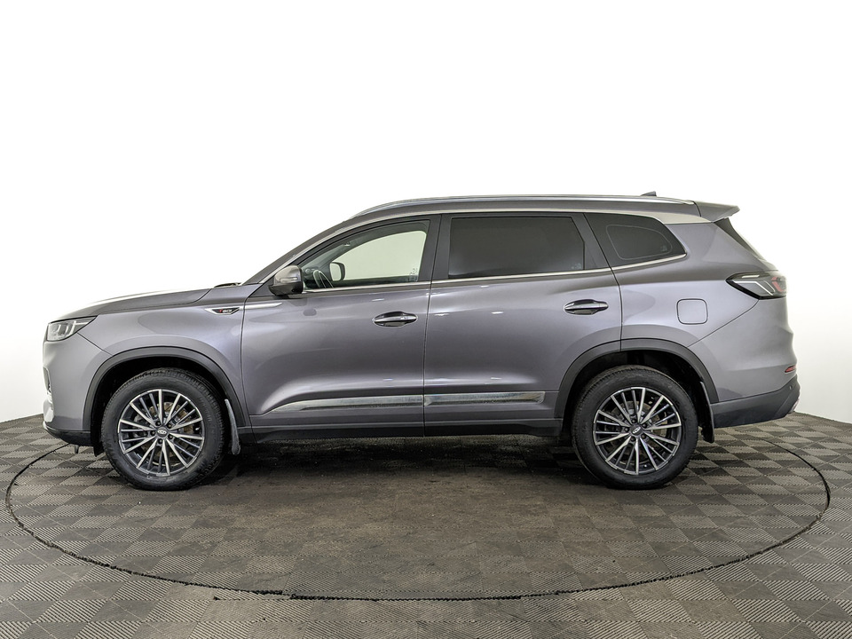 Фото Chery Tiggo 8 Pro с пробегом 48320 км
