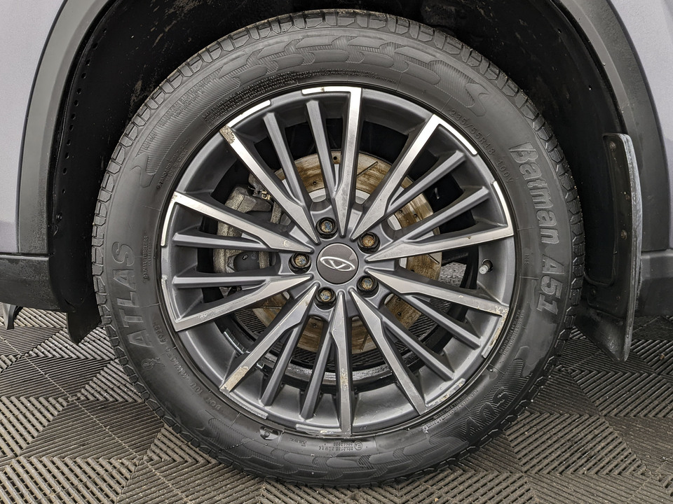 Фото Chery Tiggo 8 Pro с пробегом 48320 км