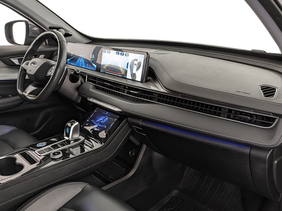 Фото Chery Tiggo 8 Pro с пробегом 48320 км