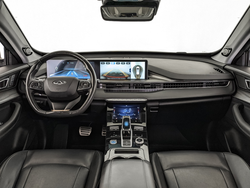 Фото Chery Tiggo 8 Pro с пробегом 48320 км