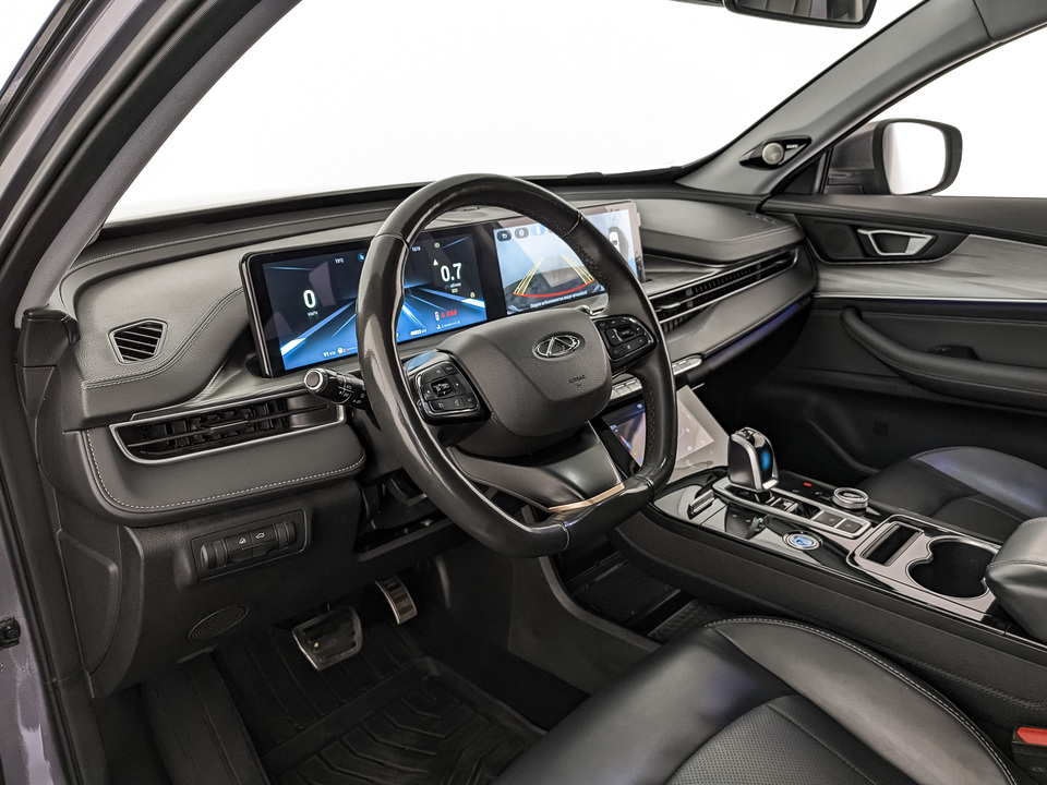 Фото Chery Tiggo 8 Pro с пробегом 48320 км