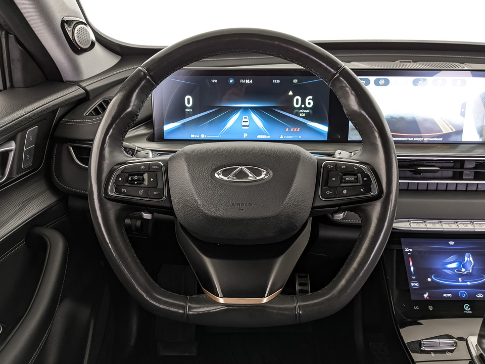 Фото Chery Tiggo 8 Pro с пробегом 48320 км