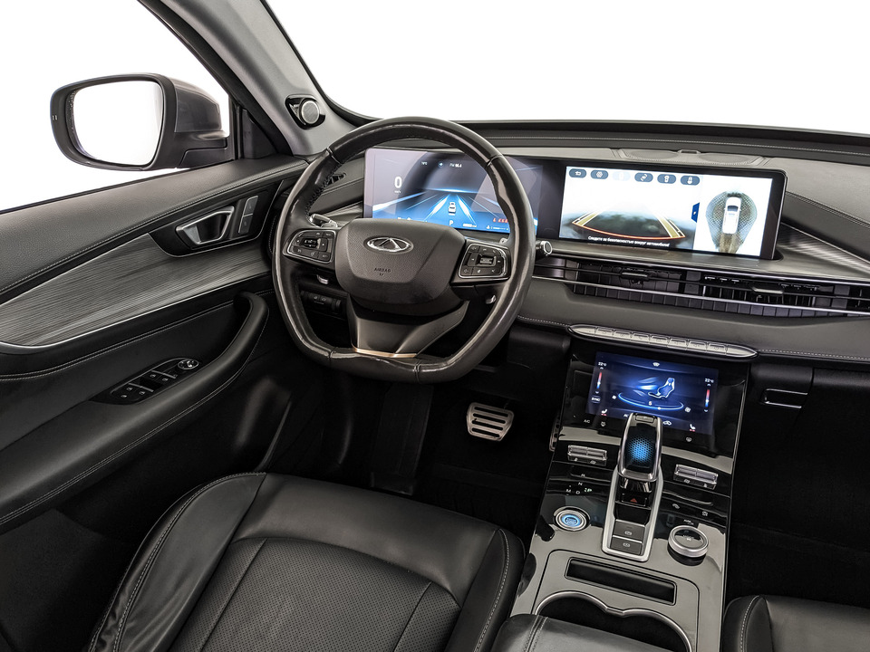 Фото Chery Tiggo 8 Pro с пробегом 48320 км