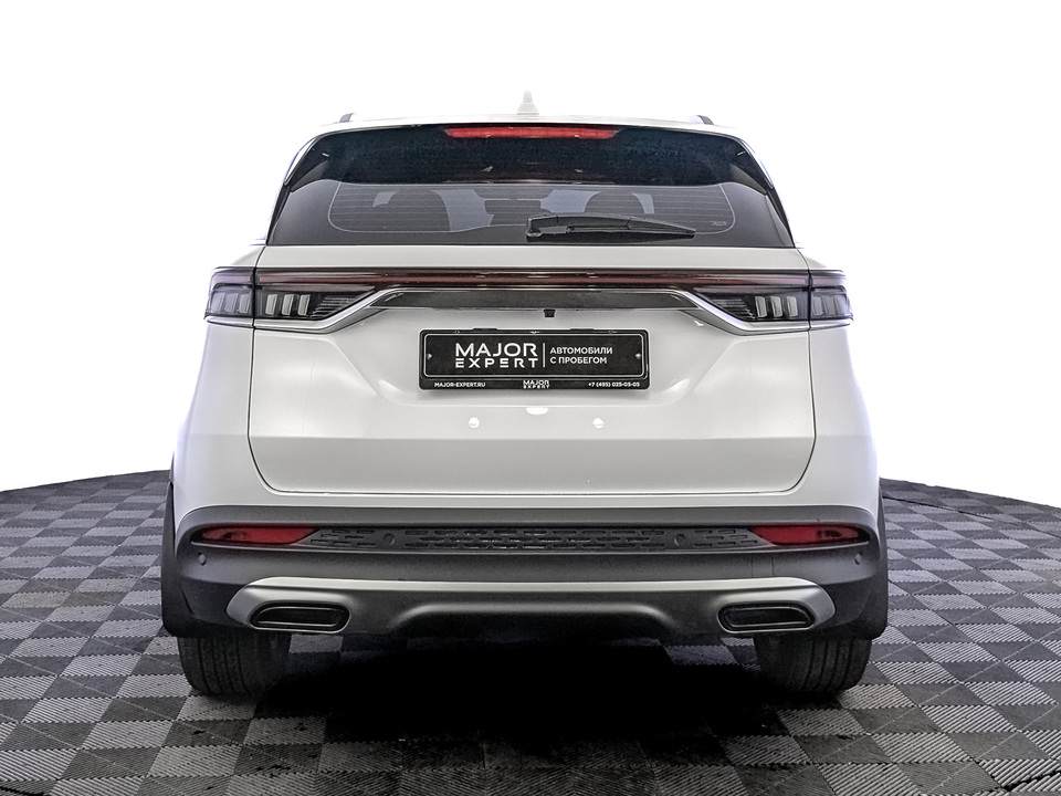 Фото Baic X7 с пробегом 25 520 км