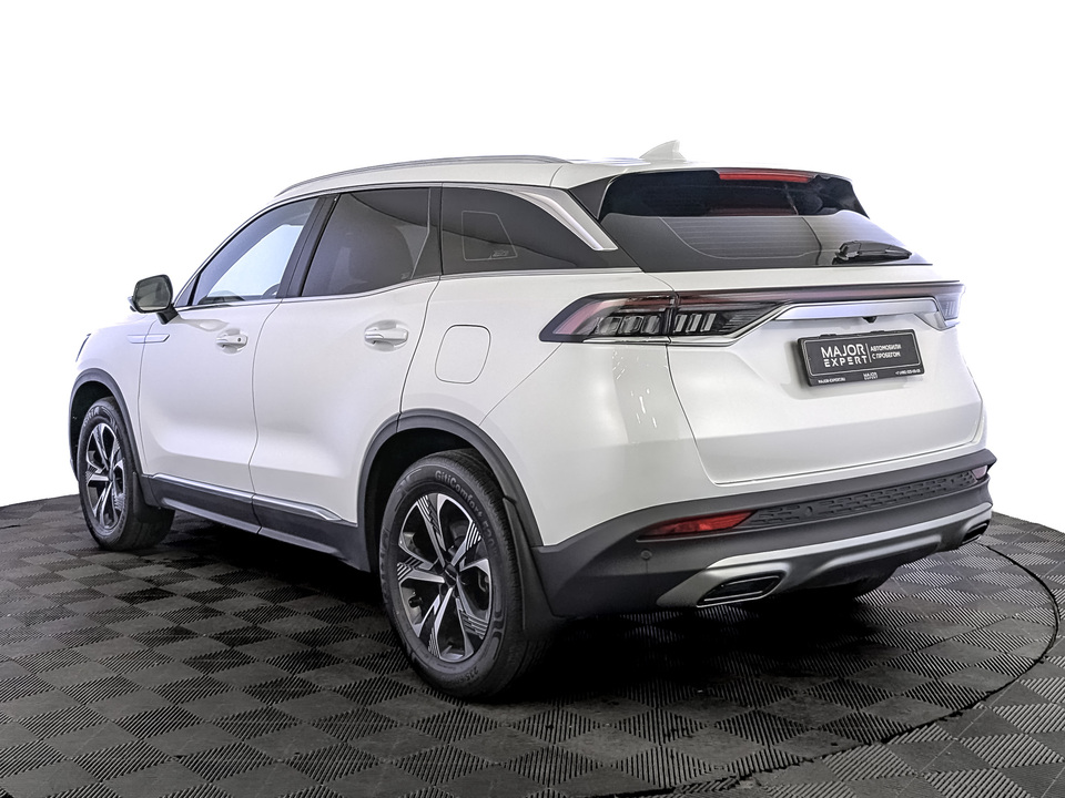 Фото Baic X7 с пробегом 25 520 км