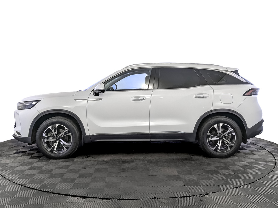 Фото Baic X7 с пробегом 25 520 км