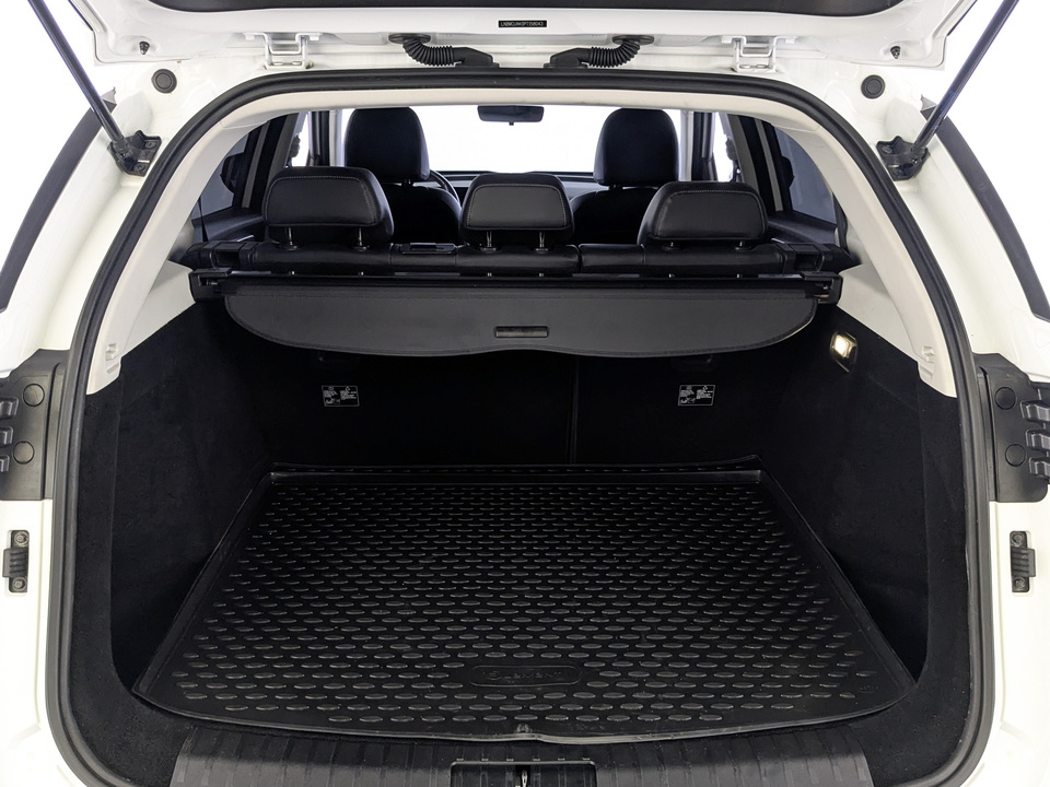 Фото Baic X7 с пробегом 25 520 км