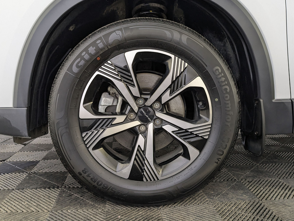 Фото Baic X7 с пробегом 25 520 км