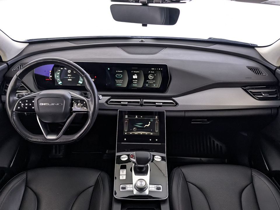 Фото Baic X7 с пробегом 25 520 км