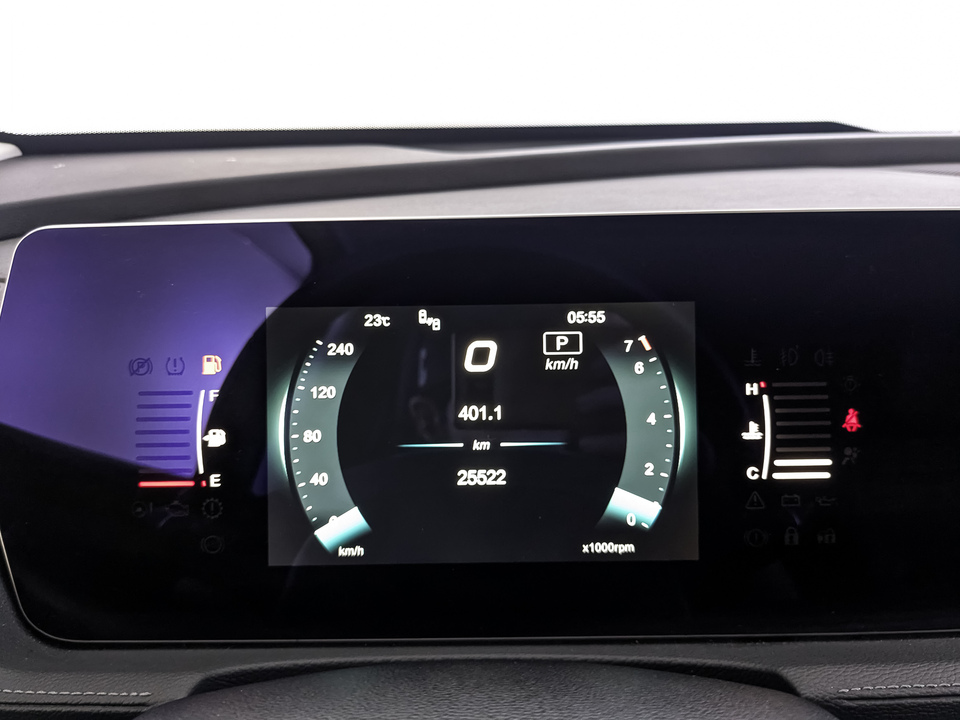 Фото Baic X7 с пробегом 25 520 км