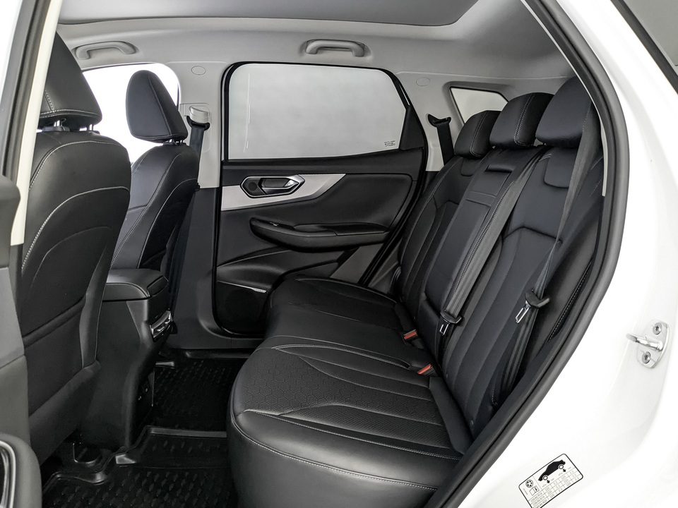 Фото Baic X7 с пробегом 25 520 км