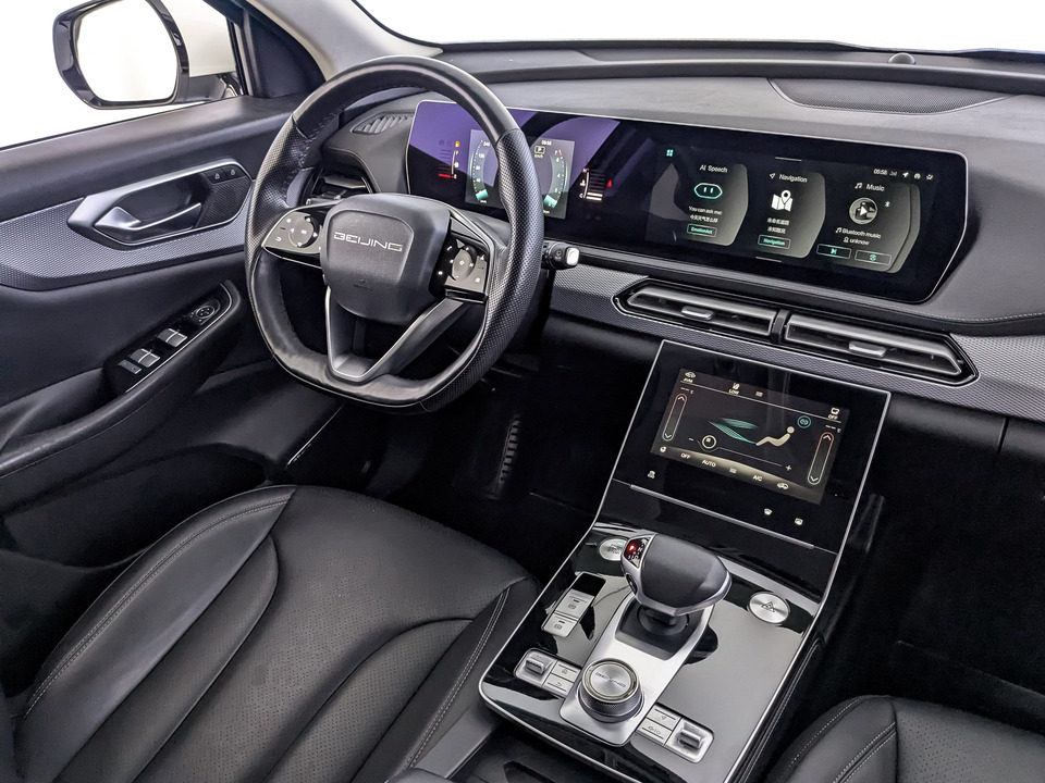 Фото Baic X7 с пробегом 25 520 км