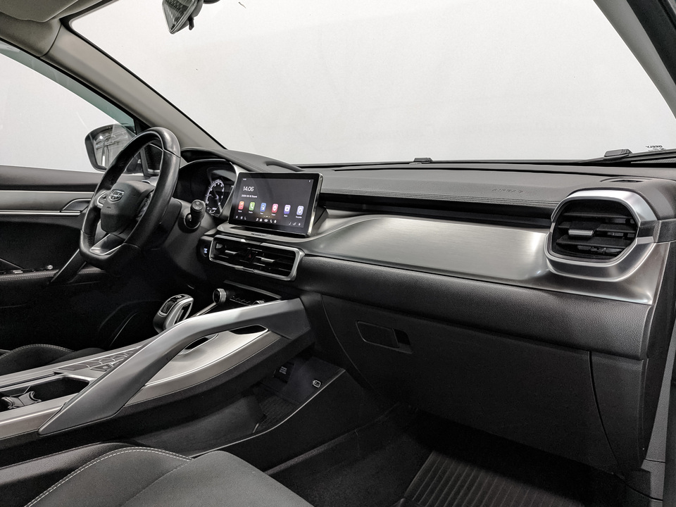 Фото Geely Coolray с пробегом 109 240 км