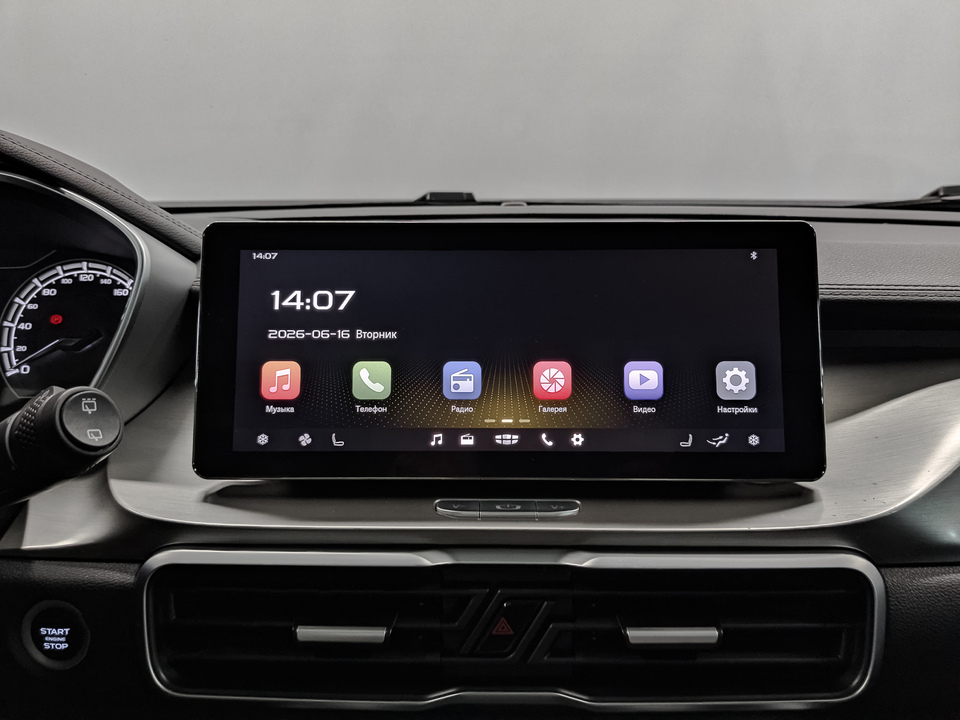Фото Geely Coolray с пробегом 109 240 км