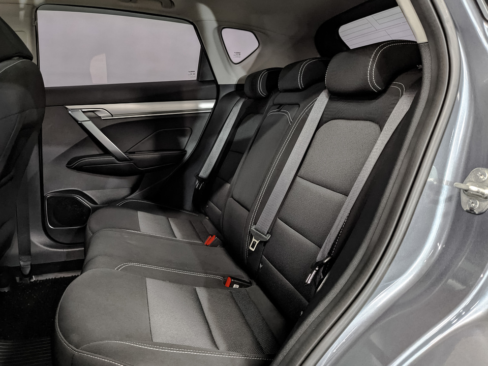 Фото Geely Coolray с пробегом 109 240 км