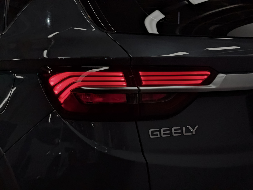 Фото Geely Coolray с пробегом 109 240 км
