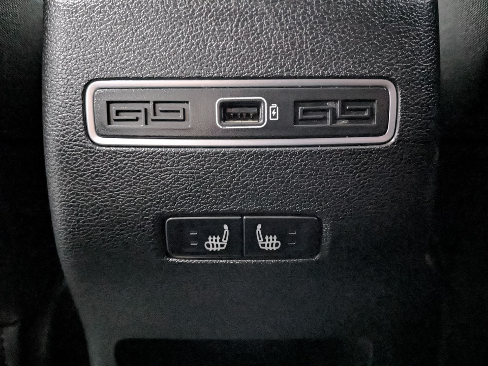 Фото Geely Coolray с пробегом 109 240 км
