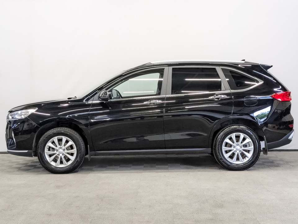 Фото Haval M6 с пробегом 60 035 км