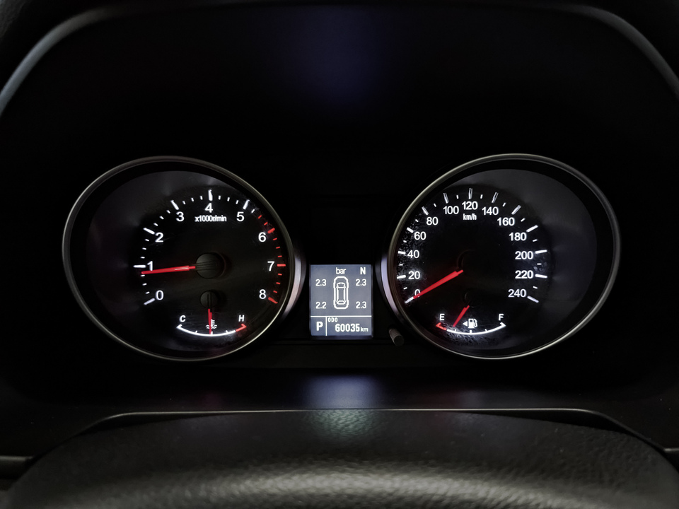 Фото Haval M6 с пробегом 60 035 км