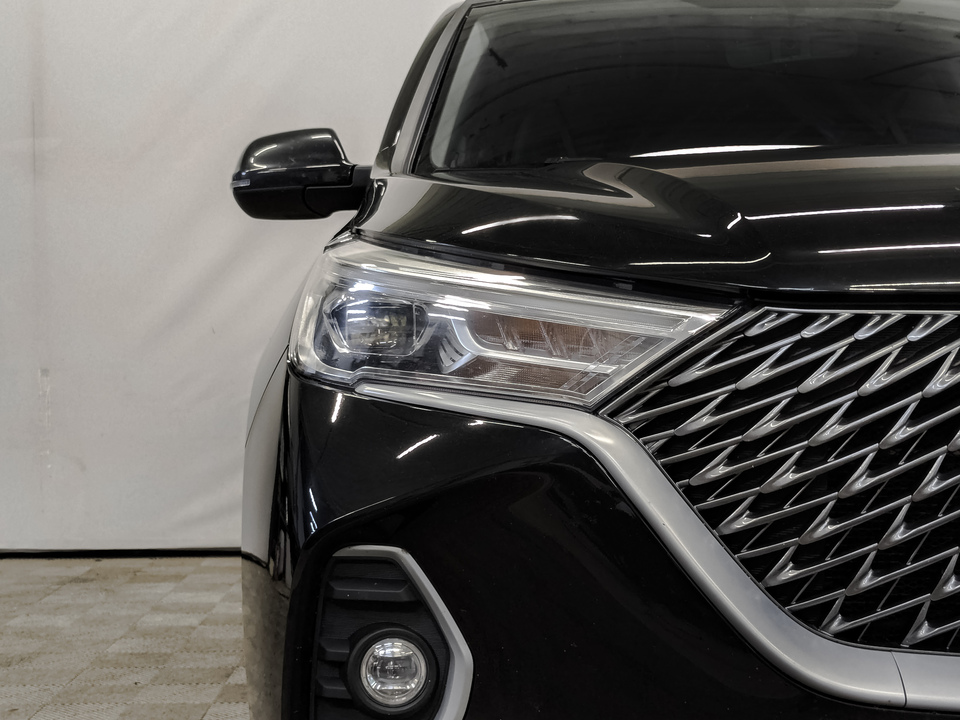 Фото Haval M6 с пробегом 60 035 км
