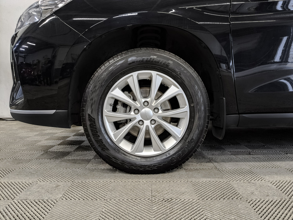 Фото Haval M6 с пробегом 60 035 км
