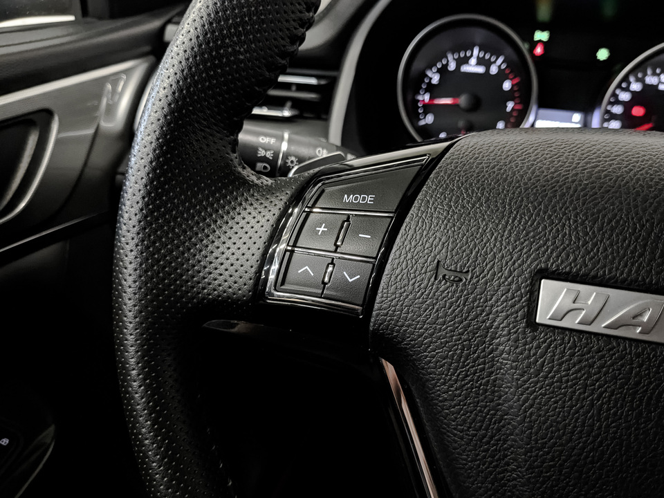 Фото Haval M6 с пробегом 60 035 км