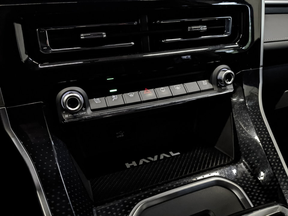 Фото Haval M6 с пробегом 60 035 км