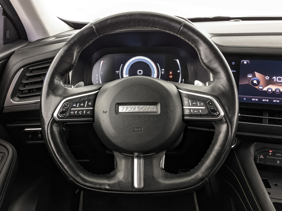 Фото Haval F7x с пробегом 101 460 км