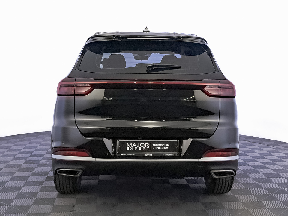 Фото Chery Tiggo 7 Pro с пробегом 90634 км