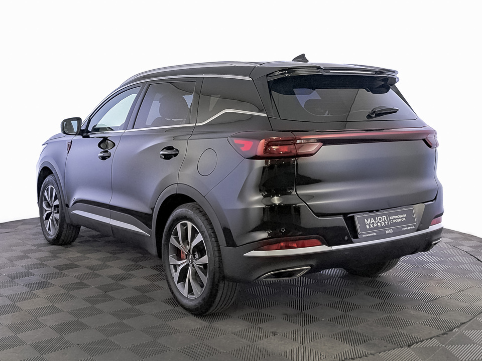 Фото Chery Tiggo 7 Pro с пробегом 90634 км