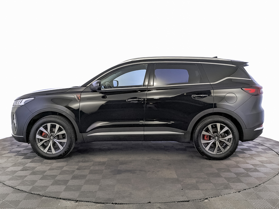 Фото Chery Tiggo 7 Pro с пробегом 90634 км