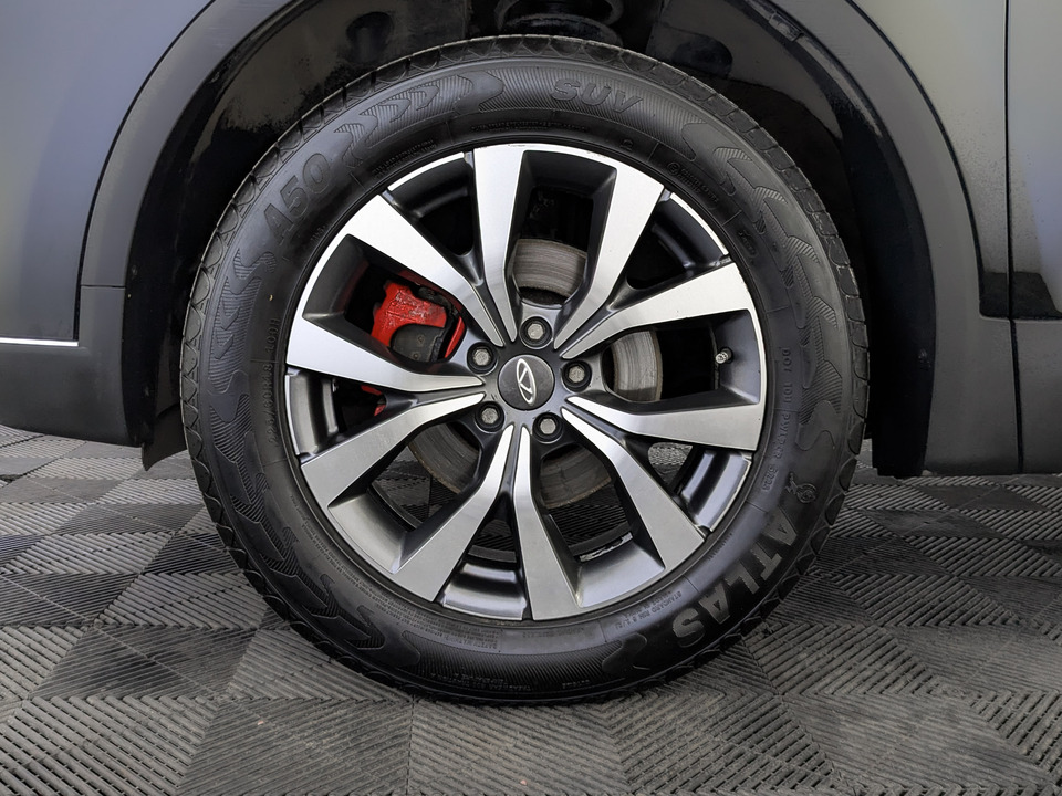 Фото Chery Tiggo 7 Pro с пробегом 90634 км