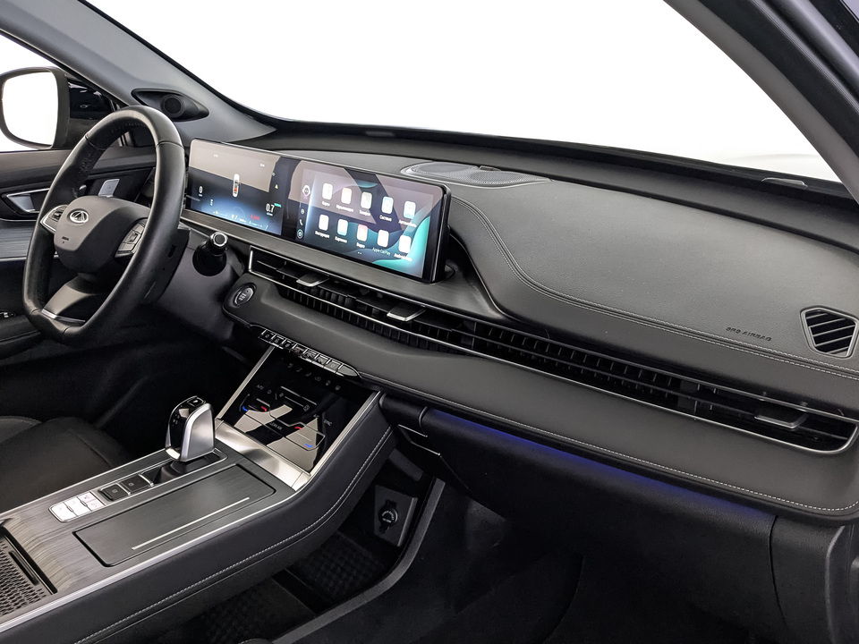 Фото Chery Tiggo 7 Pro с пробегом 90634 км