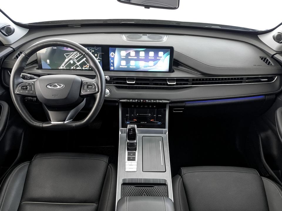 Фото Chery Tiggo 7 Pro с пробегом 90634 км