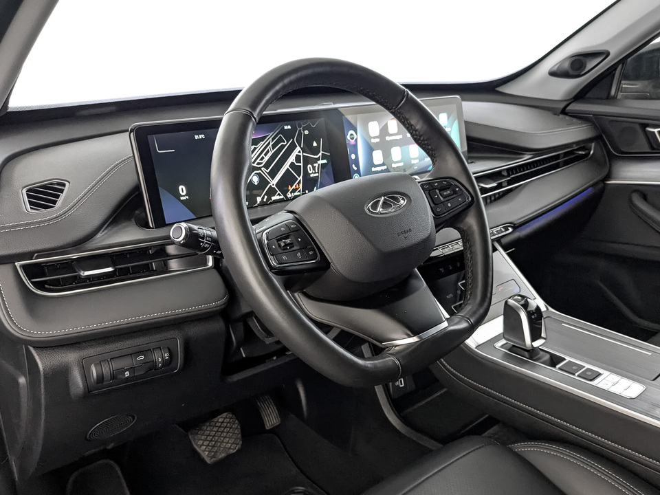 Фото Chery Tiggo 7 Pro с пробегом 90634 км