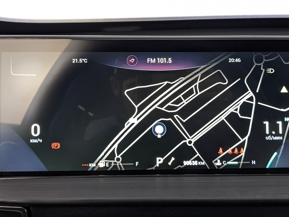 Фото Chery Tiggo 7 Pro с пробегом 90634 км
