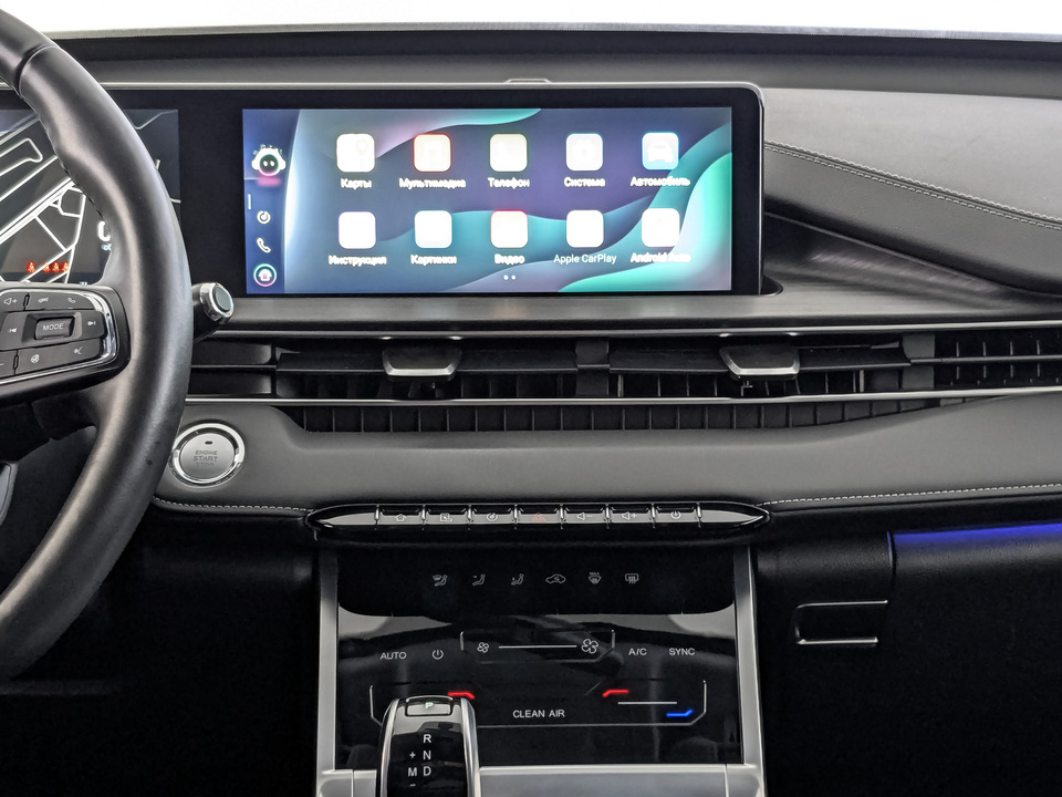 Фото Chery Tiggo 7 Pro с пробегом 90634 км