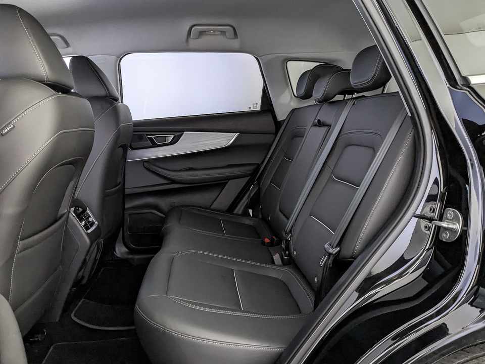 Фото Chery Tiggo 7 Pro с пробегом 90634 км