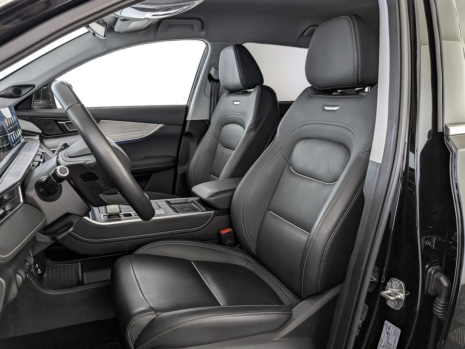 Фото Chery Tiggo 7 Pro с пробегом 90634 км