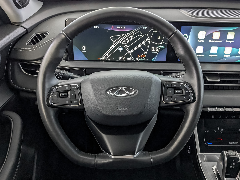 Фото Chery Tiggo 7 Pro с пробегом 90634 км