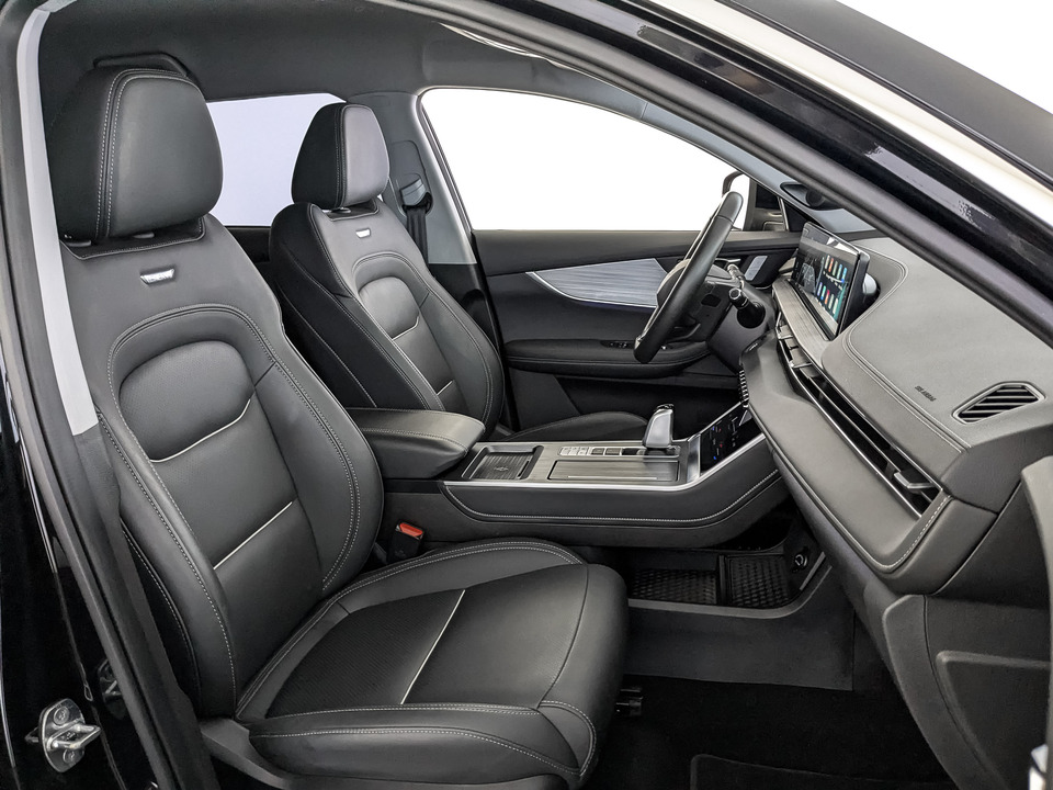 Фото Chery Tiggo 7 Pro с пробегом 90634 км