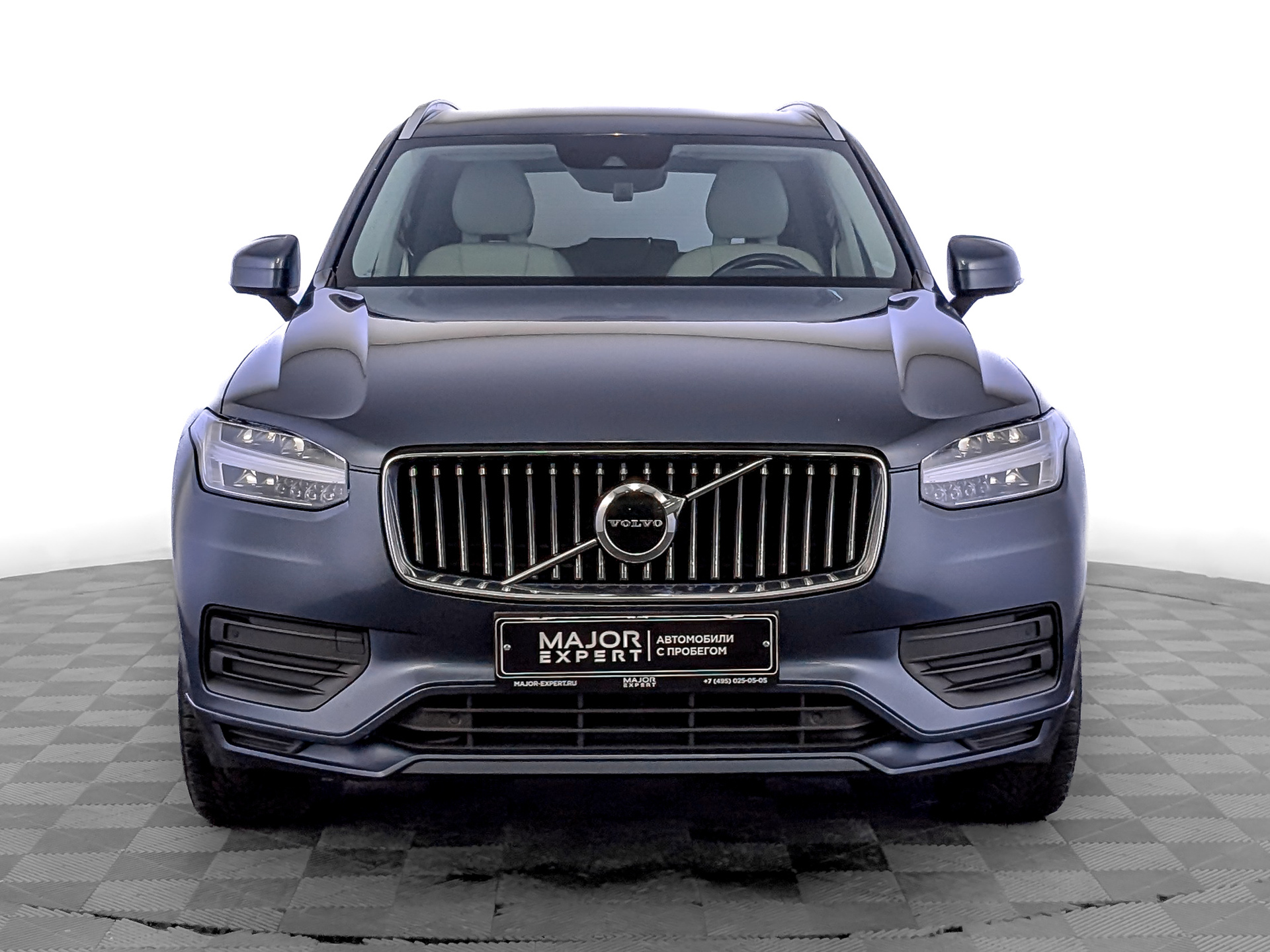 VOLVO XC90 2.00 (249 л.с), автомат, 2020, пробег 166 411 км