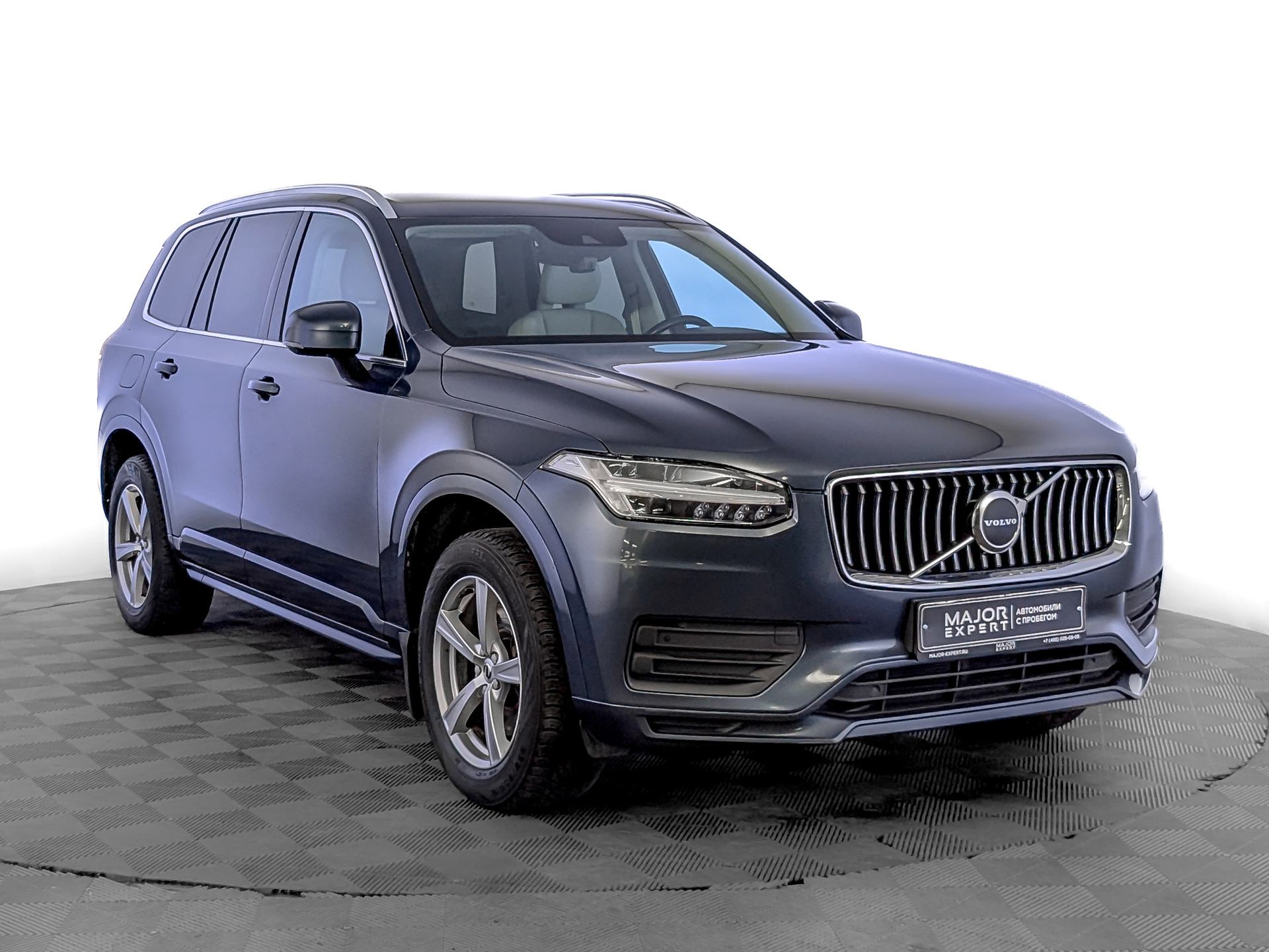 VOLVO XC90 2.00 (249 л.с), автомат, 2020, пробег 166 411 км