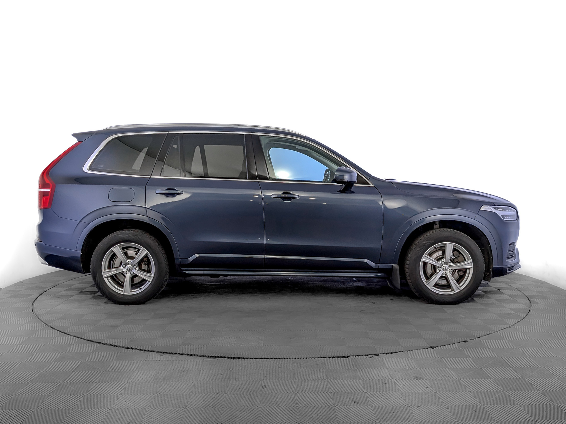 VOLVO XC90 2.00 (249 л.с), автомат, 2020, пробег 166 411 км