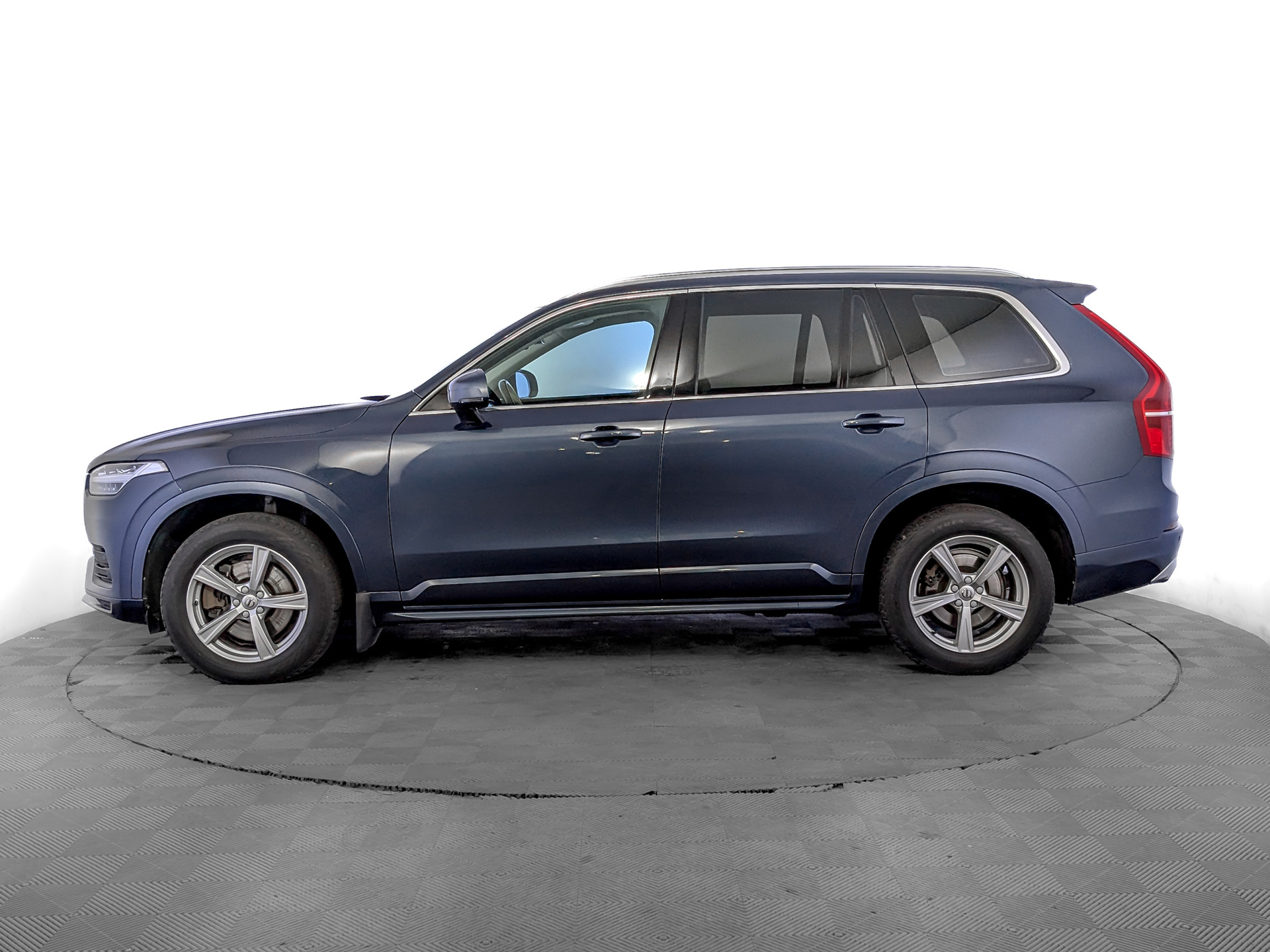 VOLVO XC90 2.00 (249 л.с), автомат, 2020, пробег 166 411 км
