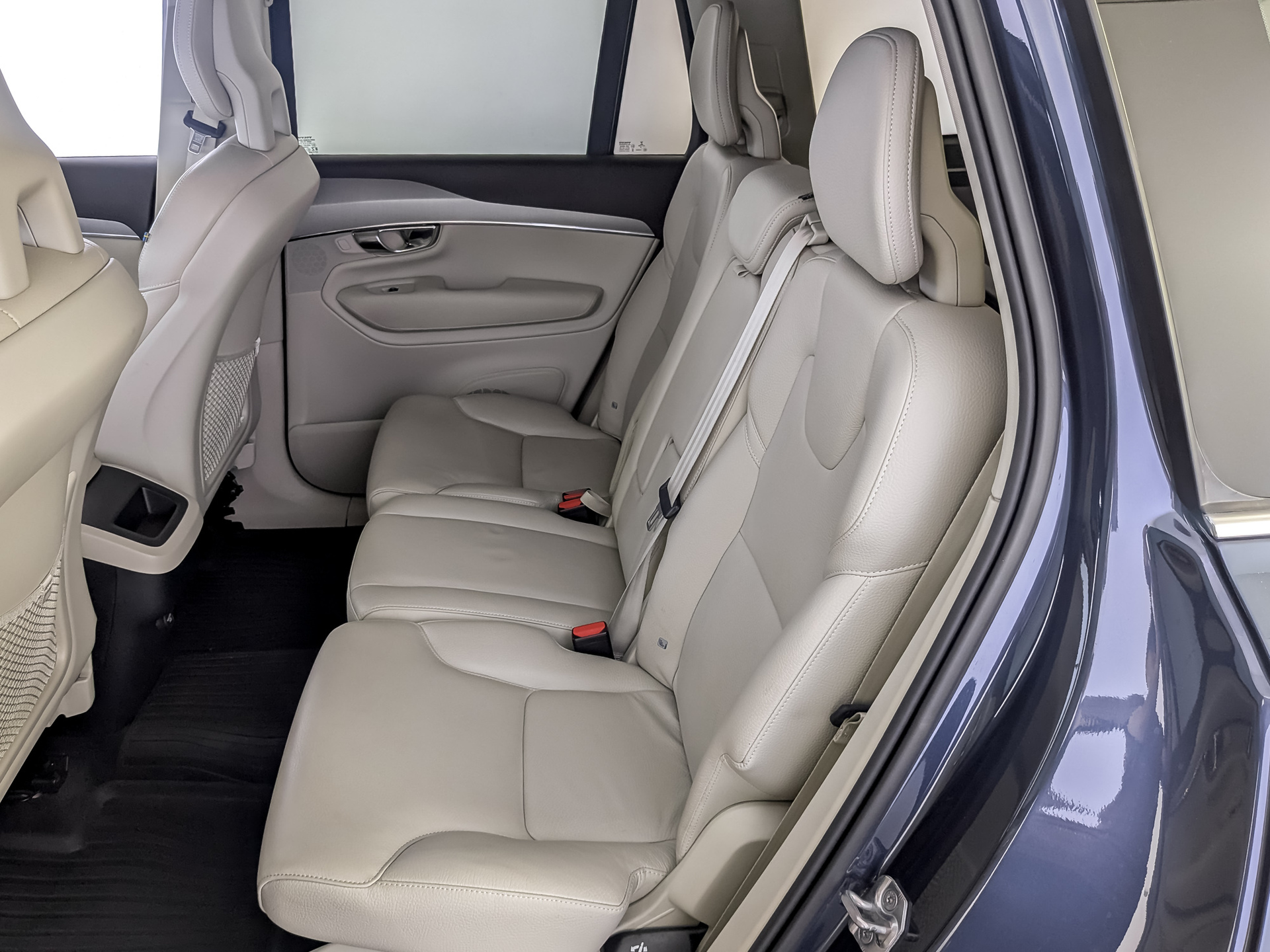 VOLVO XC90 2.00 (249 л.с), автомат, 2020, пробег 166 411 км
