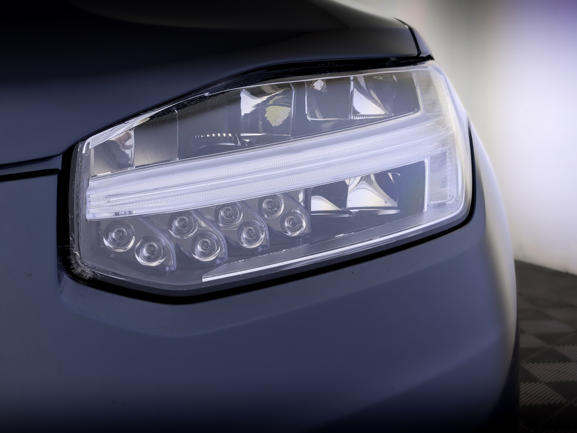 VOLVO XC90 2.00 (249 л.с), автомат, 2020, пробег 166 411 км
